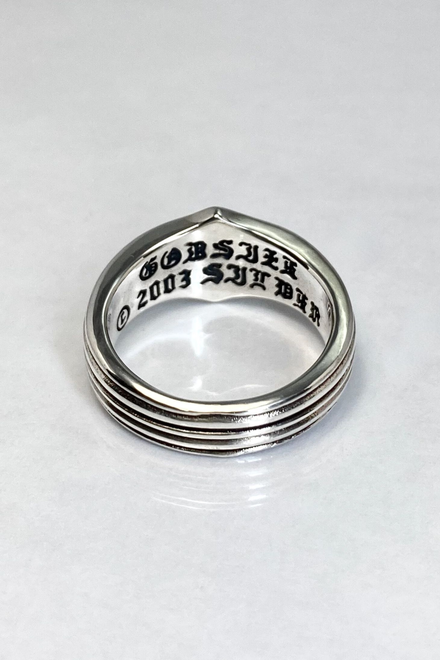 《受注生産》 COSMIC RING / リング 【注文から2-3週間後入荷予定】