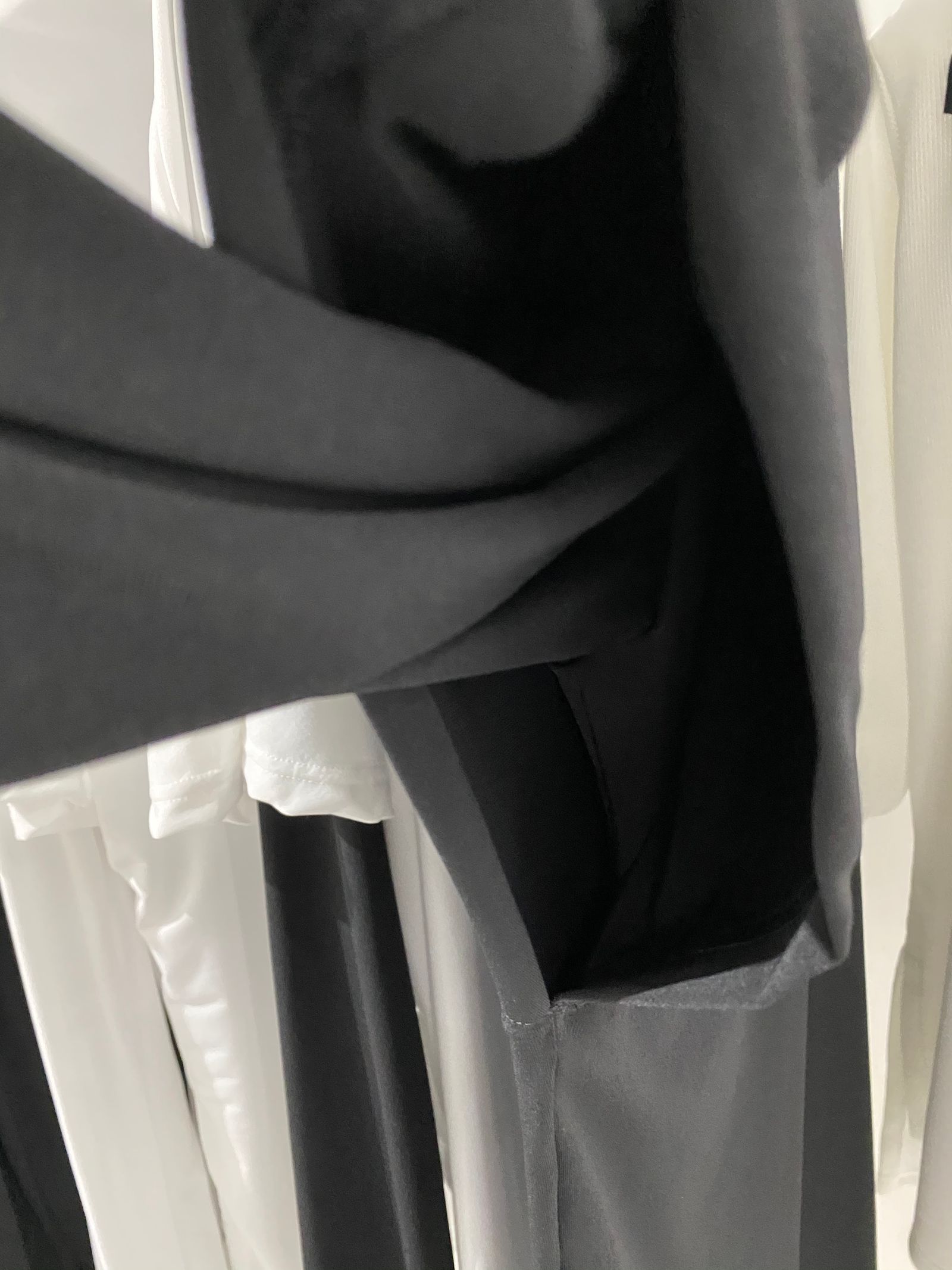 《予約品》 LayerdLongSleevesT-Shirts Tシャツ BEATENJIKU / Black&Black 【kiryuyrik】 7月入荷予定