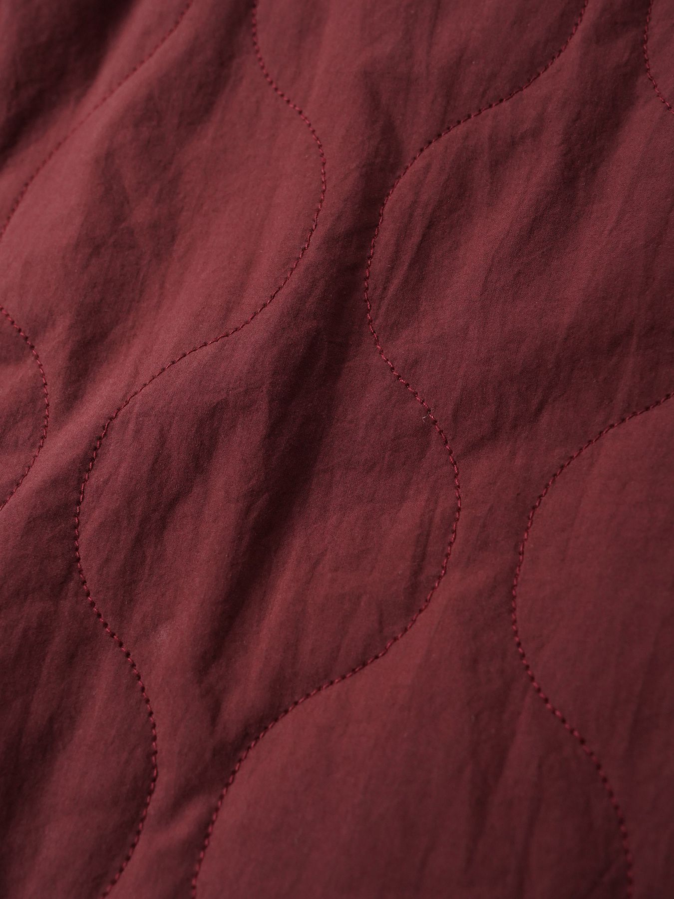 【予約品 5月6日(水) 締切】FLIPPADDING-SHIRTS / リバーシブルシャツ / ワイン×ワイン