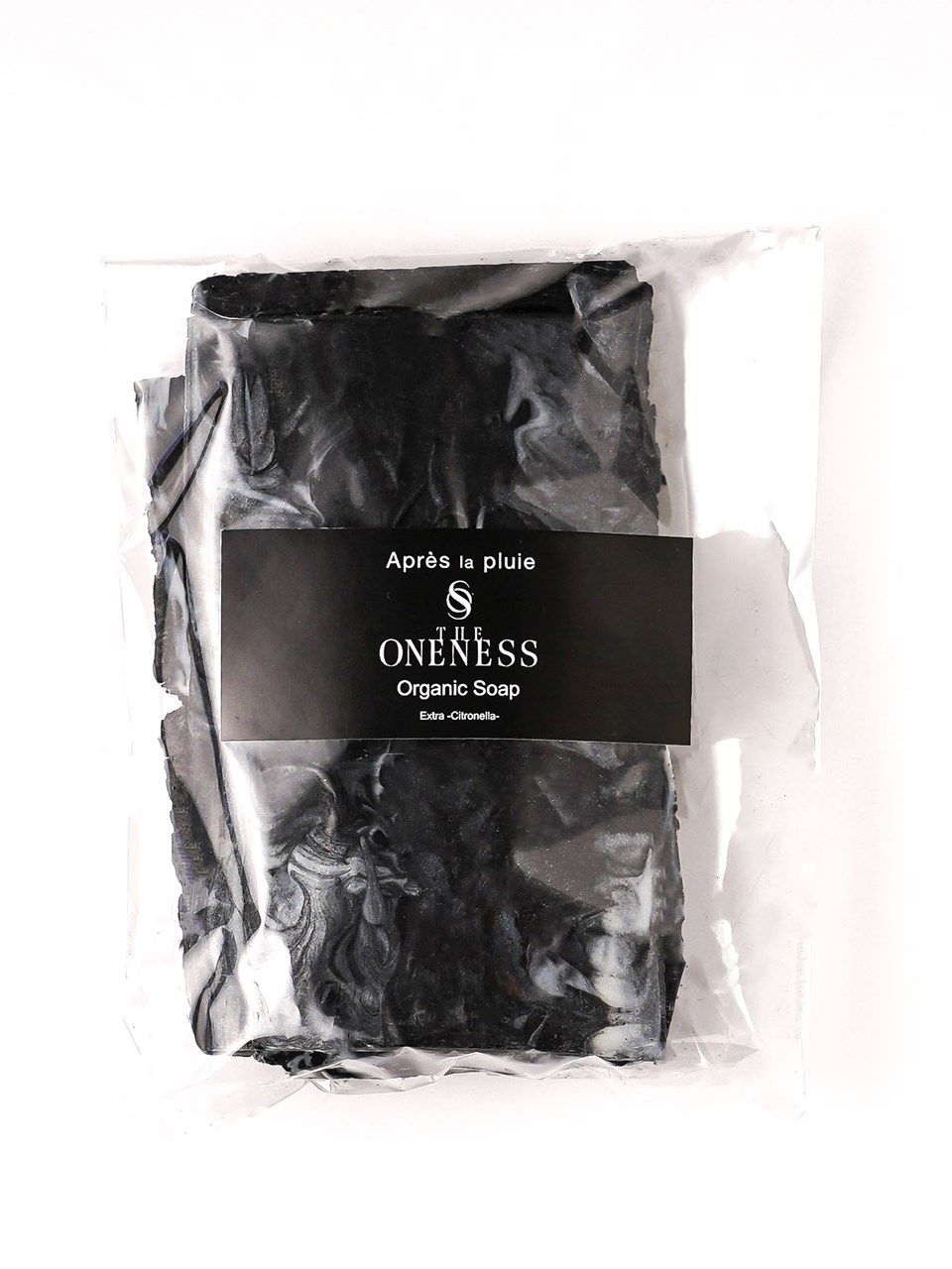 《予約品》ExtraOrganicSoap / EXオーガニックソープ / シトロネラ 【THE ONENESS】取寄せ