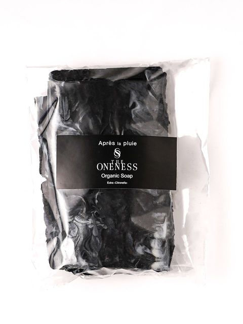《予約品》ExtraOrganicSoap / EXオーガニックソープ / シトロネラ 【THE ONENESS】取寄せ