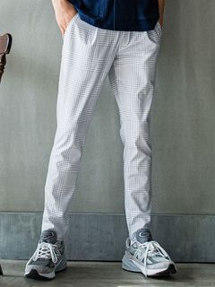 《予約品3月3日18：00締め》 CHRIS EASY TUCK PANTS / イージータックパンツ / グレングレー