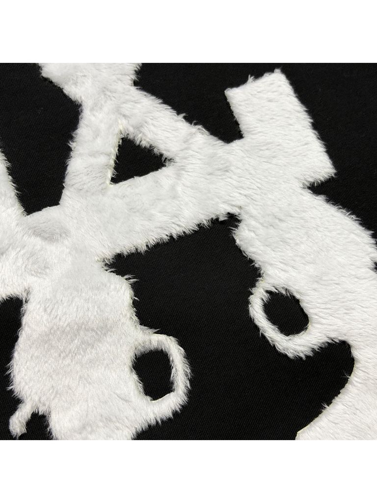 参考画像：ホワイトのファープリント