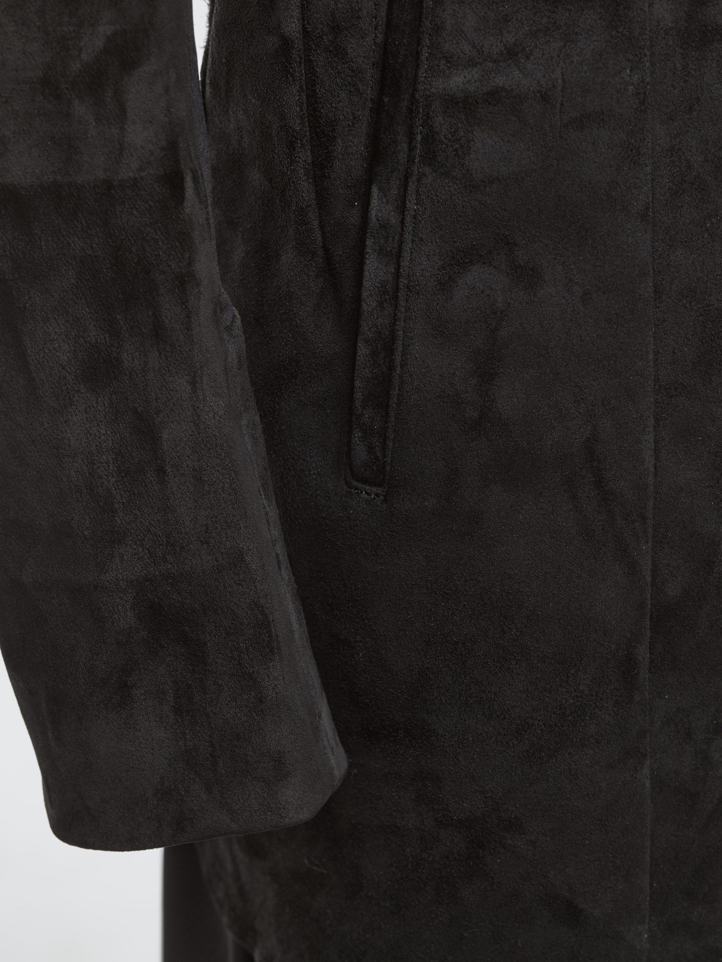 《予約品》 Anchor Layered Jacket / スワロレイヤードジャケット / ブラック 【THE ONENESS】