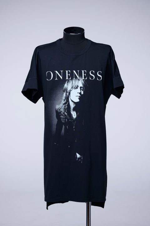 Dloman-Long-T-Shirts Tシャツ / Black 【THE ONENESS】