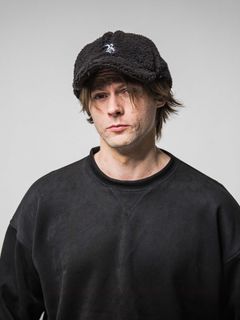 【予約品 8月31日(日) 締切】BOA LOW CAP / ボア ローキャップ / ブラック
