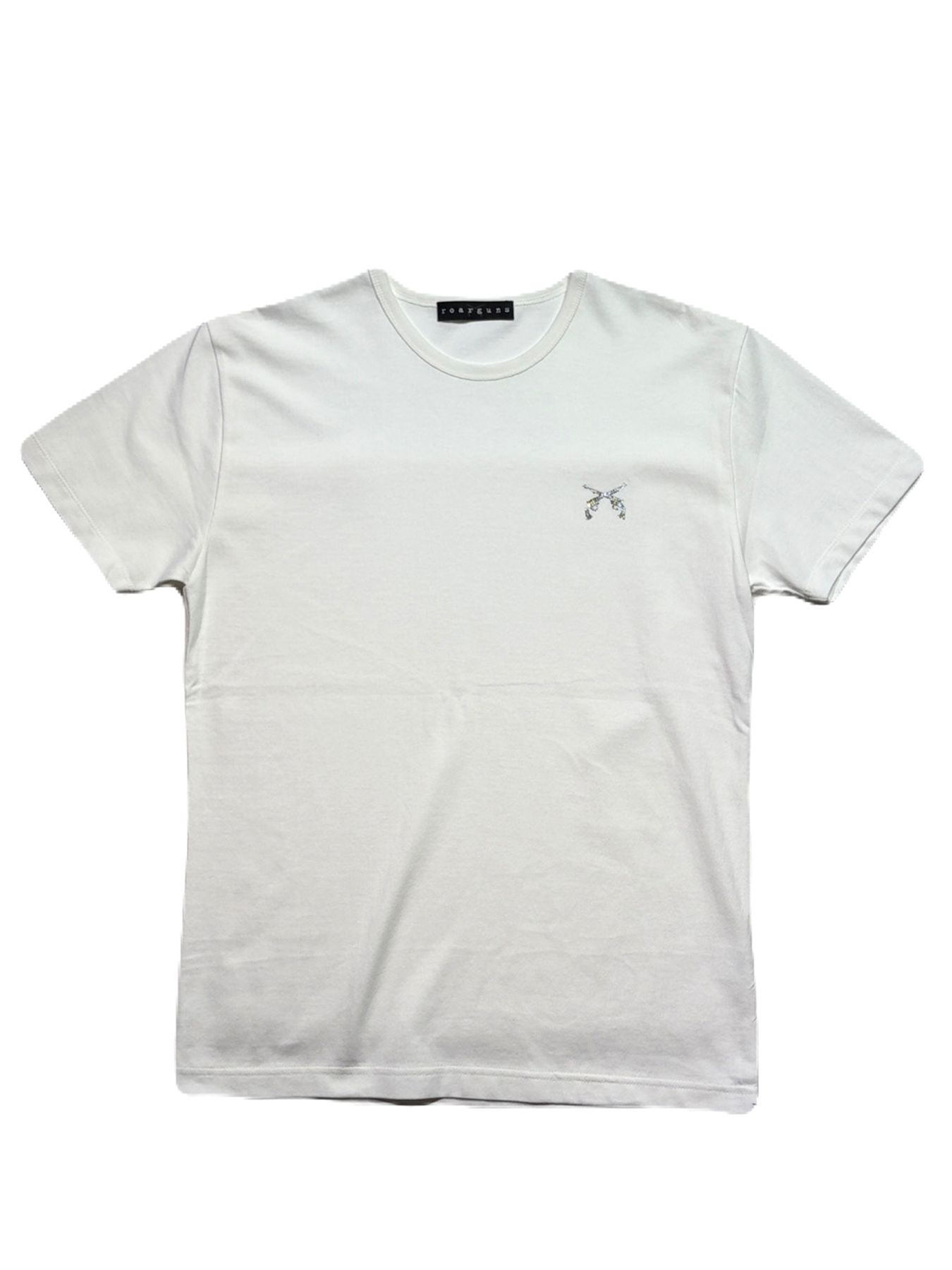 【予約品 8月23日(日) 締切】ARCHIVE CN/TEE CRY / ホワイト