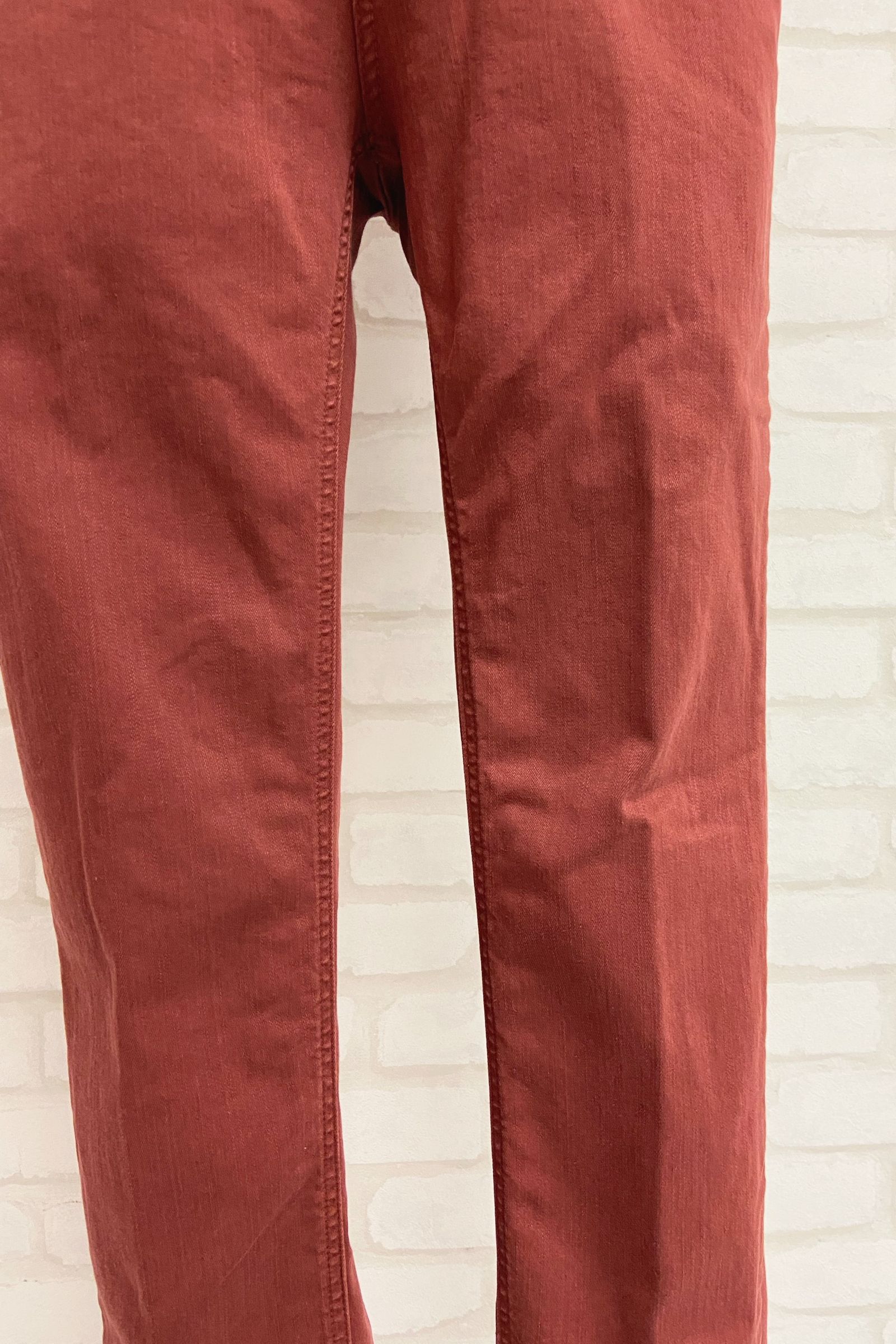 ZEUMAR スリムフィット HYPERCHINO COLOR X.Lite チノパンツ 【REPLAY】