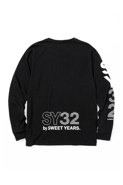 新素材新作 新品、未使用 国内発送【SY32】 NECK LOGO HIGH NECK