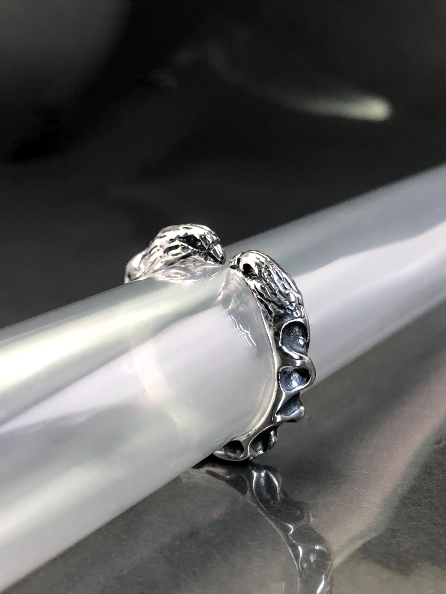 《受注生産》EAGLE RING / イーグルリング / 注文から1～2週間後入荷予定