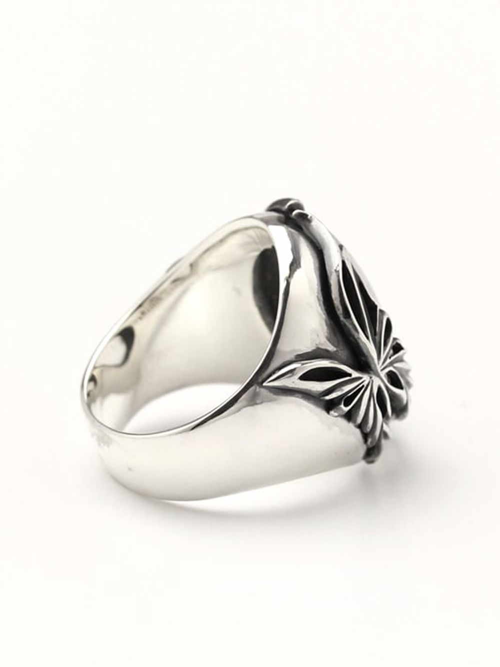 《予約品11月30日締め》  リング/ Silver925+Onyx