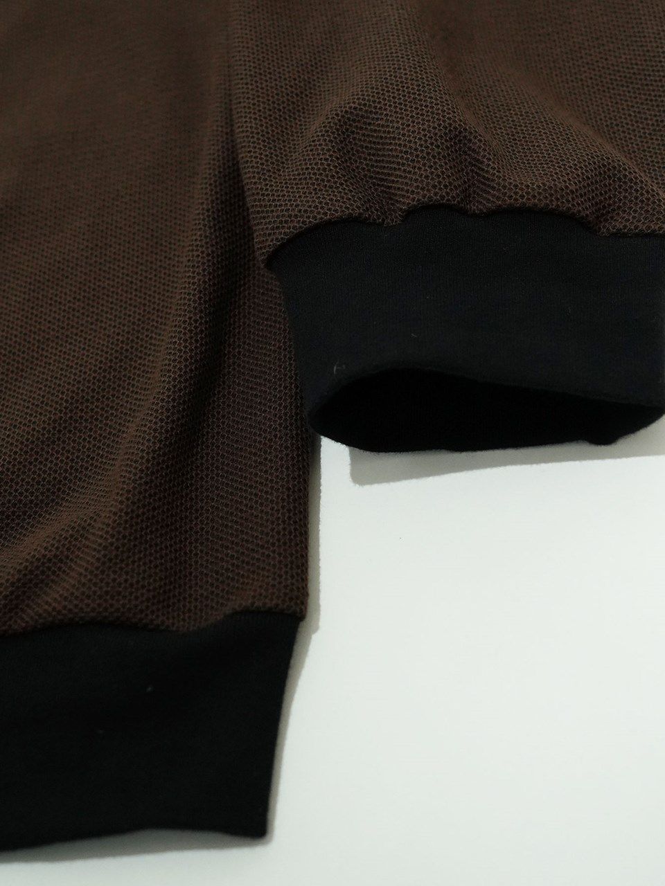 EGO TRIPPING - HONEYCOMB ZIP-TEE / ジップTシャツ機能素材 EGO TRIPPING - HONEYCOMB ZIP-TEE / ジップTシャツ機能素材
