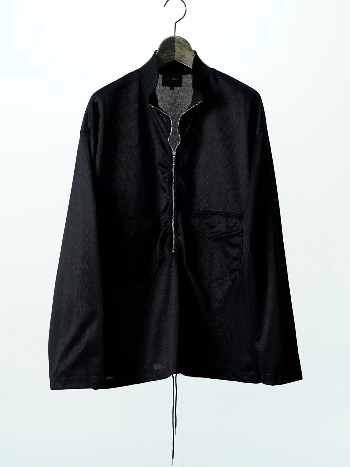 【予約品 11月9日(月) 締切】CYCLISTJACKET / サイクリストジャケット / ブラック