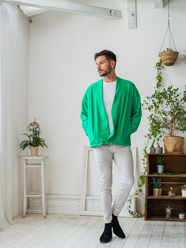 《予約品3月3日18：00締め》 CHRIS EASY  PANTS / イージーパンツ / グレージュ