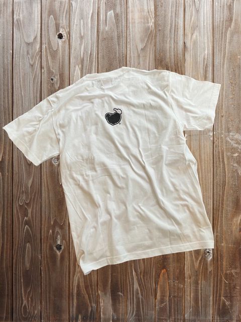 t-shirt (EASTOKYO) / ホワイト / TPC