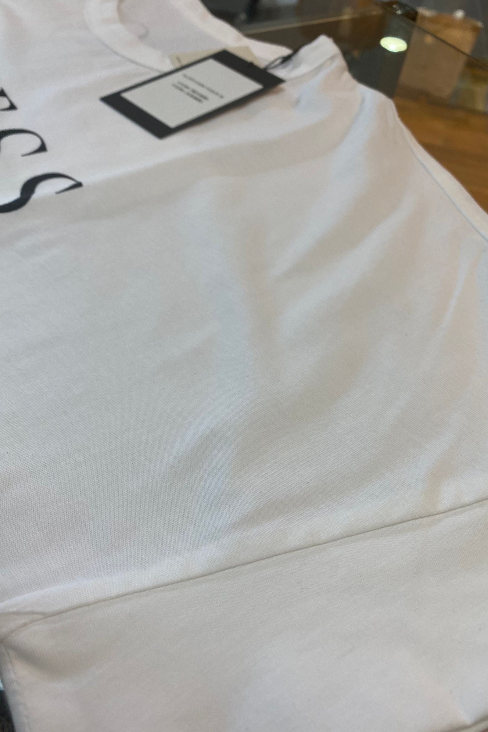 Dloman-Long-T-Shirts Tシャツ / White 【THE ONENESS】