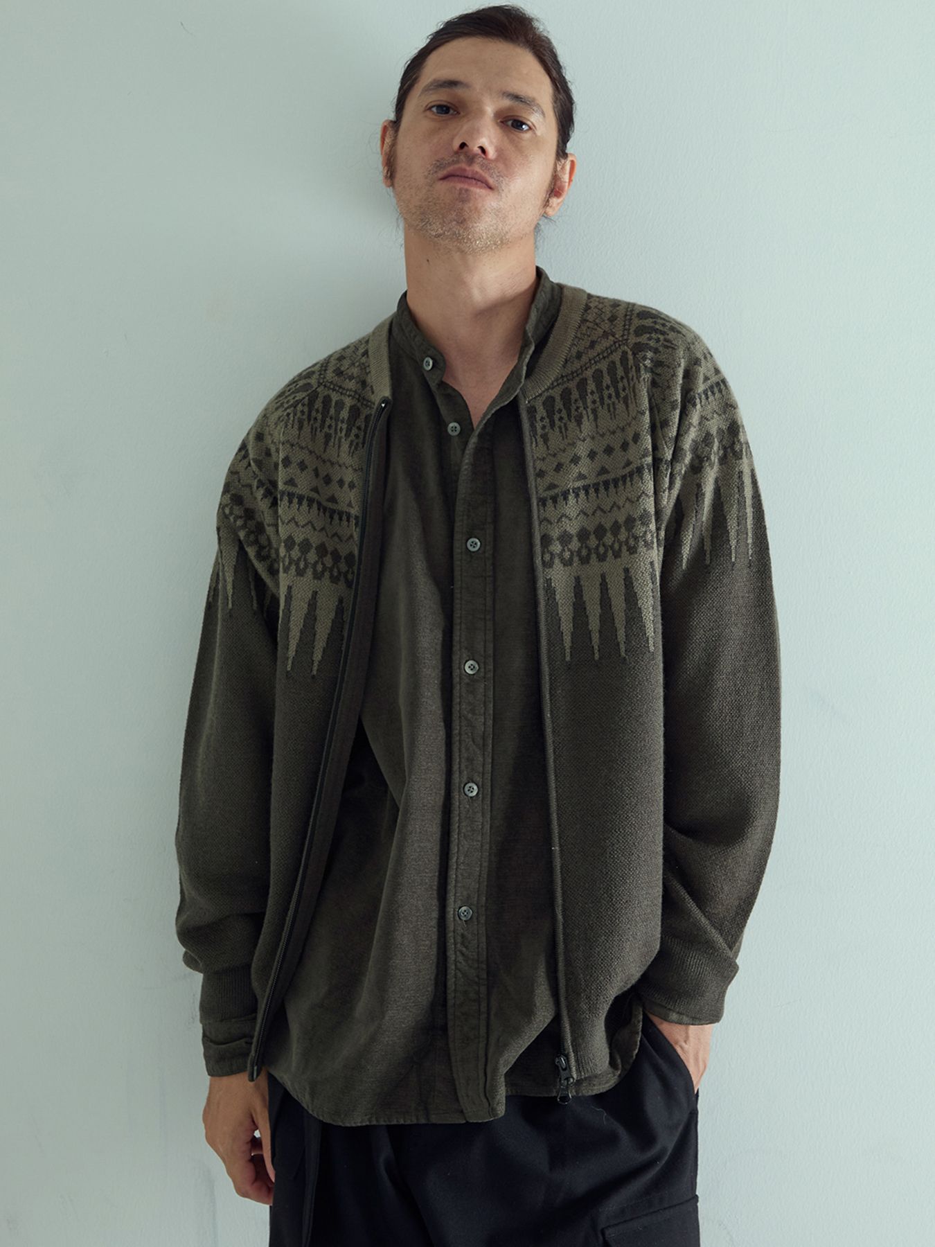 エゴトリッピング EGO TRIPPING☆】ATHLETIC PARKA ☆