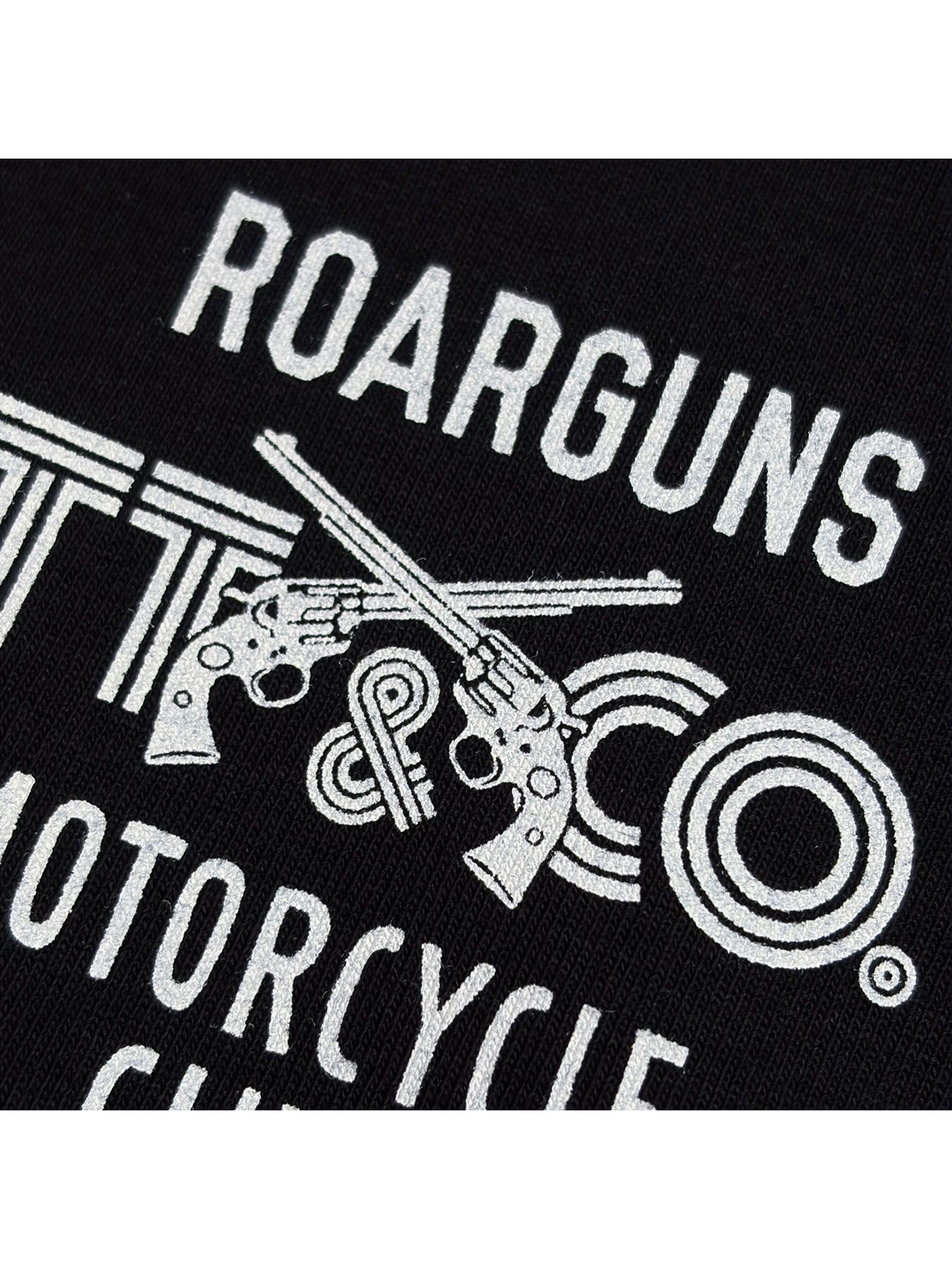 【予約品 3月9日(月) 18:00 締切】TT&CO.コラボ - TT&CO. CROSSGUN / ロンT / ブラック