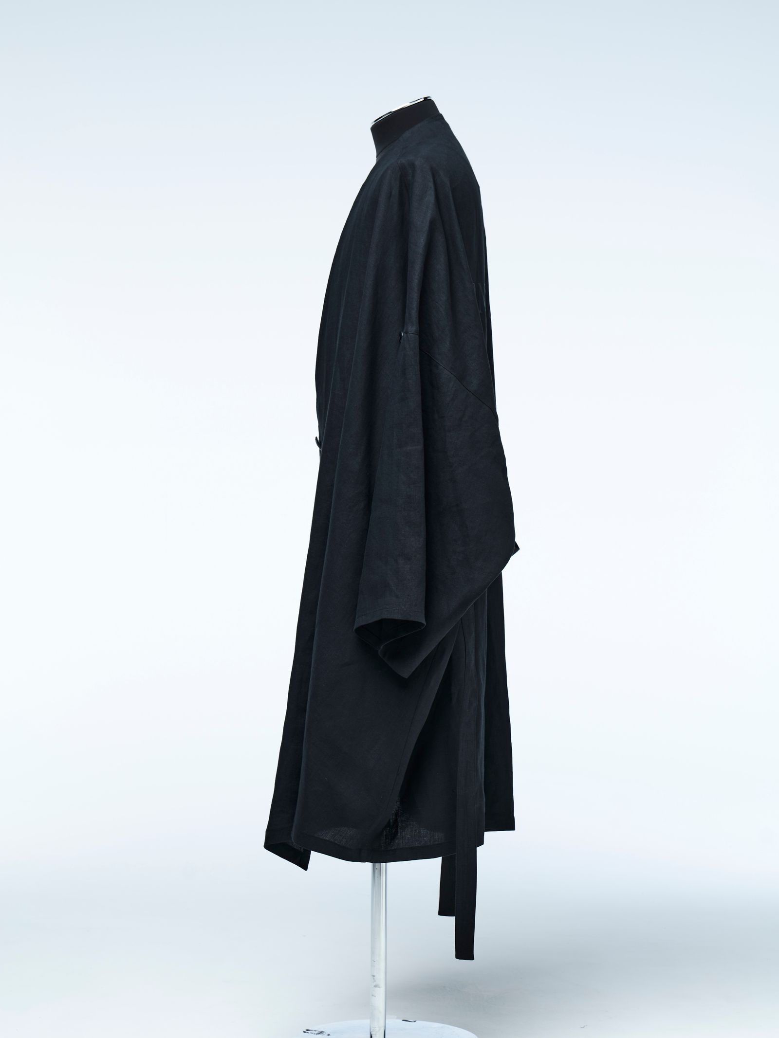 《予約品》 HAORI / 羽織  / ブラック 【THE ONENESS】 6月中入荷予定