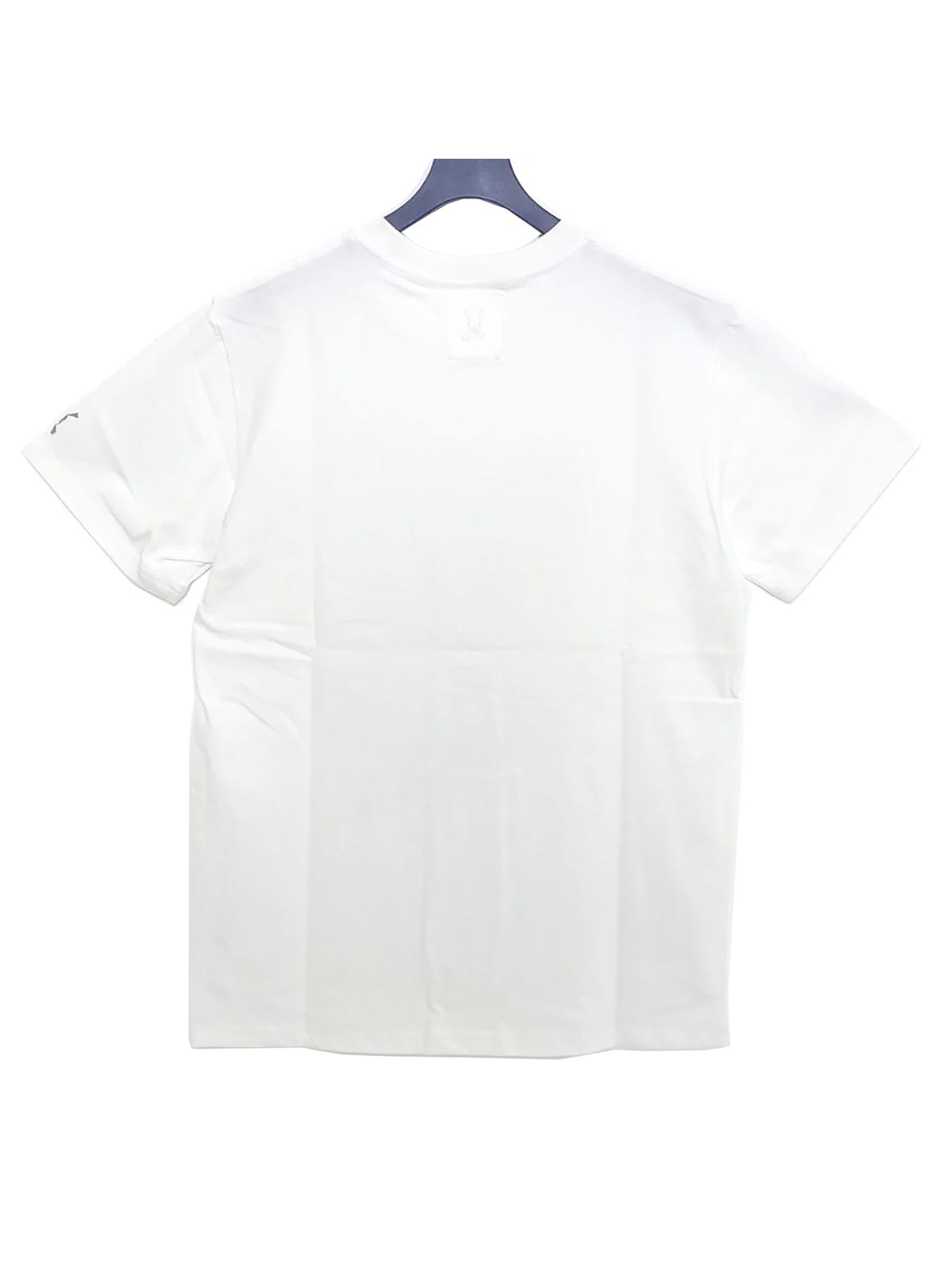 WILD HEART GRAPHIC T / 半袖Tシャツ / ホワイト【Roen】