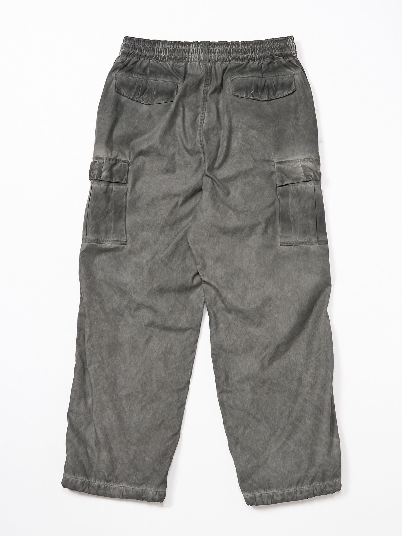 【予約品 9月23日(火) 締切】M51 easy / M51 イージーパンツ / ダストグレー