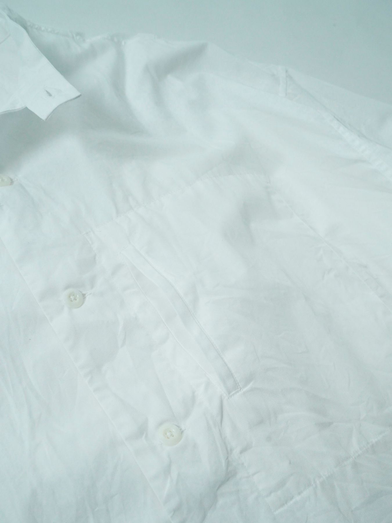 【予約品 11月9日(月) 締切】BALLOONJACKET / バルーンジャケット / ホワイト
