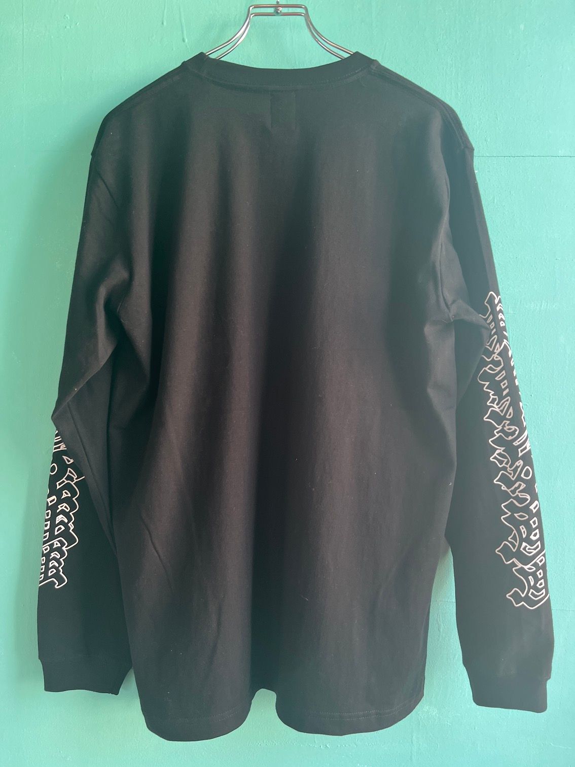 l/s t-shirts (CHTPC) / ブラック TPC 【M】
