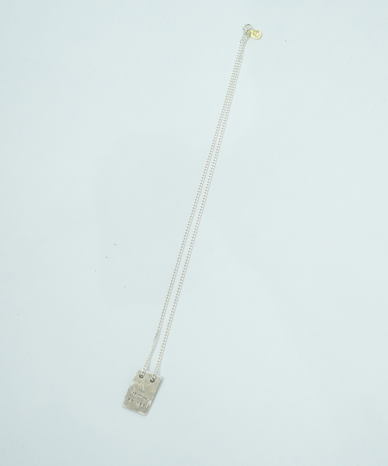 【予約品10月20日(日）締め】 MINIMA silver / ネックレス / シルバーsilver