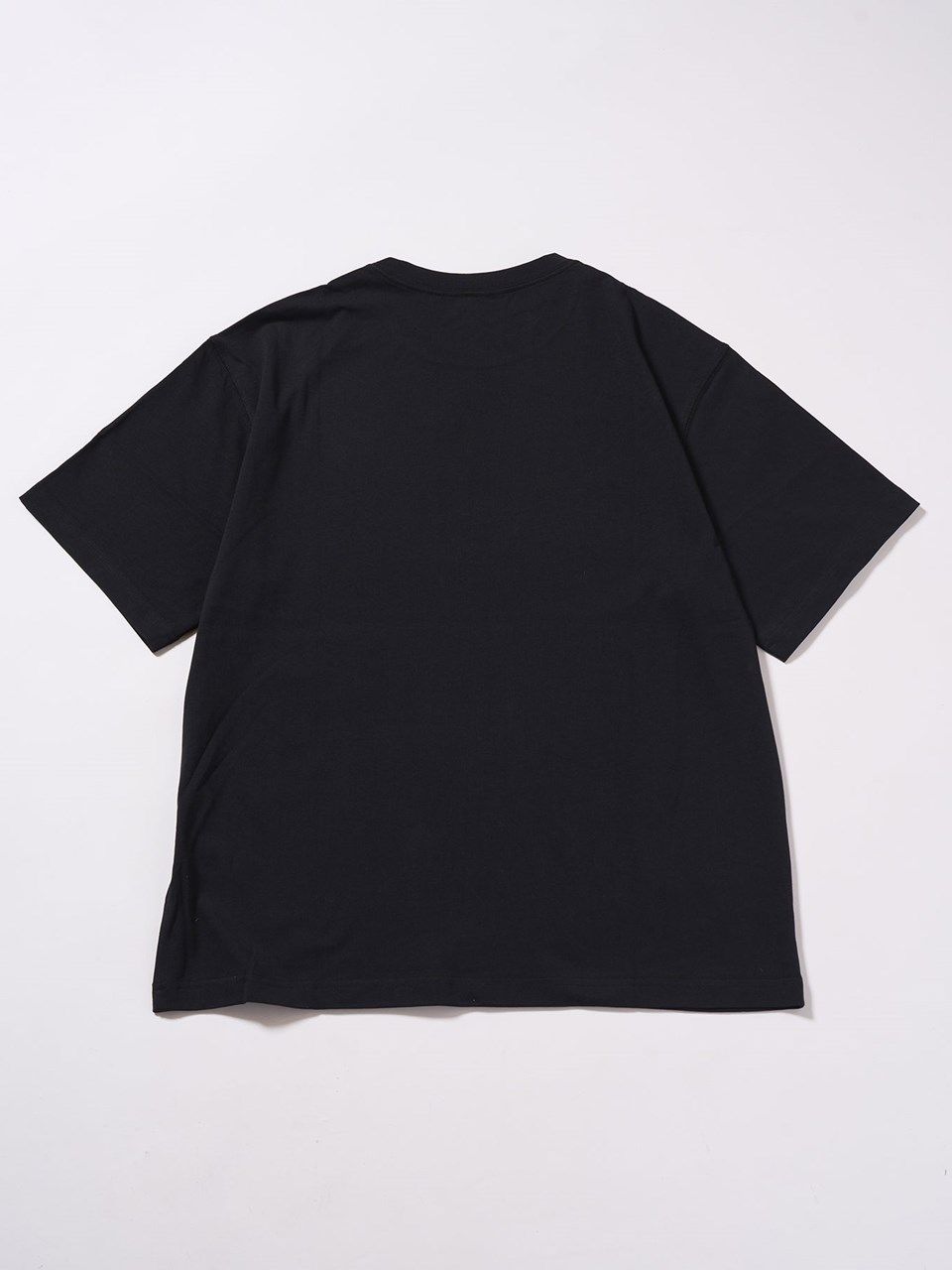 Divided Eagle TEE / Tシャツ / ブラック