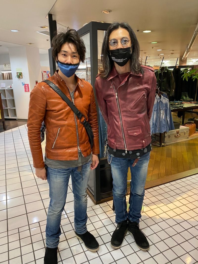 STRUM2021-22AW受注会 | BRYAN STRUM2021-22AW受注会 | BRYAN