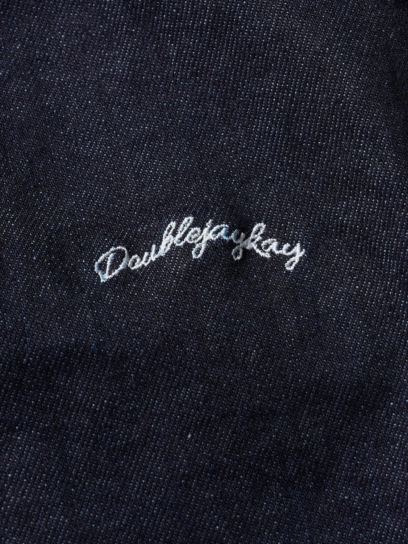 【予約品 1月25日(日) 締切】thin denim easy / シンデニム イージーパンツ / インディゴ