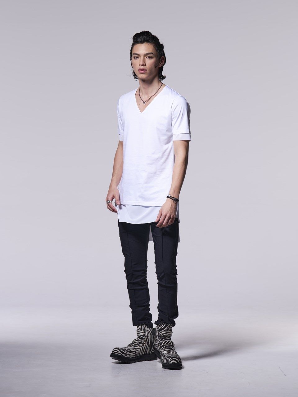 kiryuyrik - 《予約品11月30日締め》 LayerdT-Shirt T-Shirt