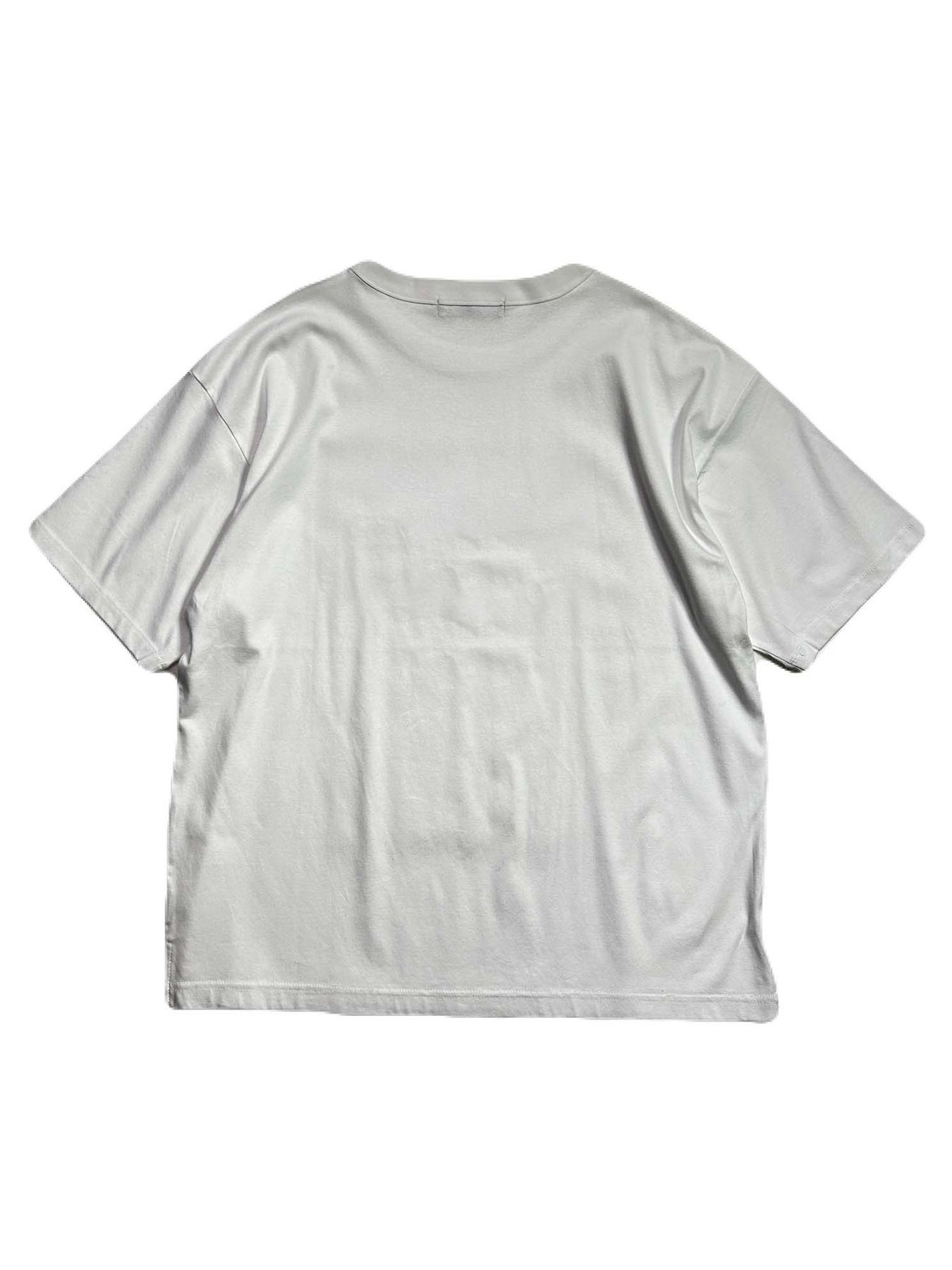 【予約品 】FREEDOM PRINT T / フリーダム プリント  Tシャツ / ホワイト