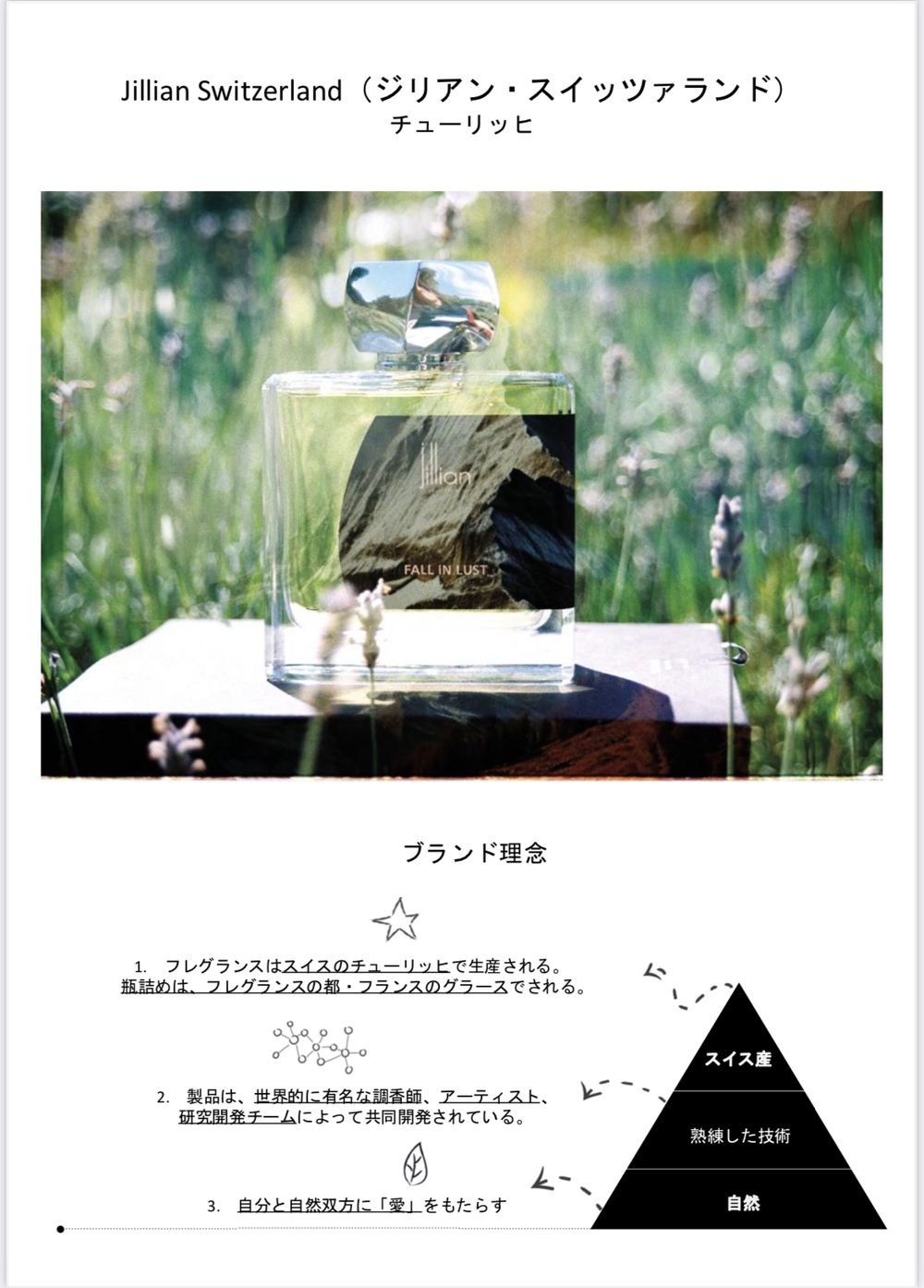 ニッチ系フレグランス頂点  POP-UP 【日本初上陸】 が2025年6月よりBRYANで販売開始