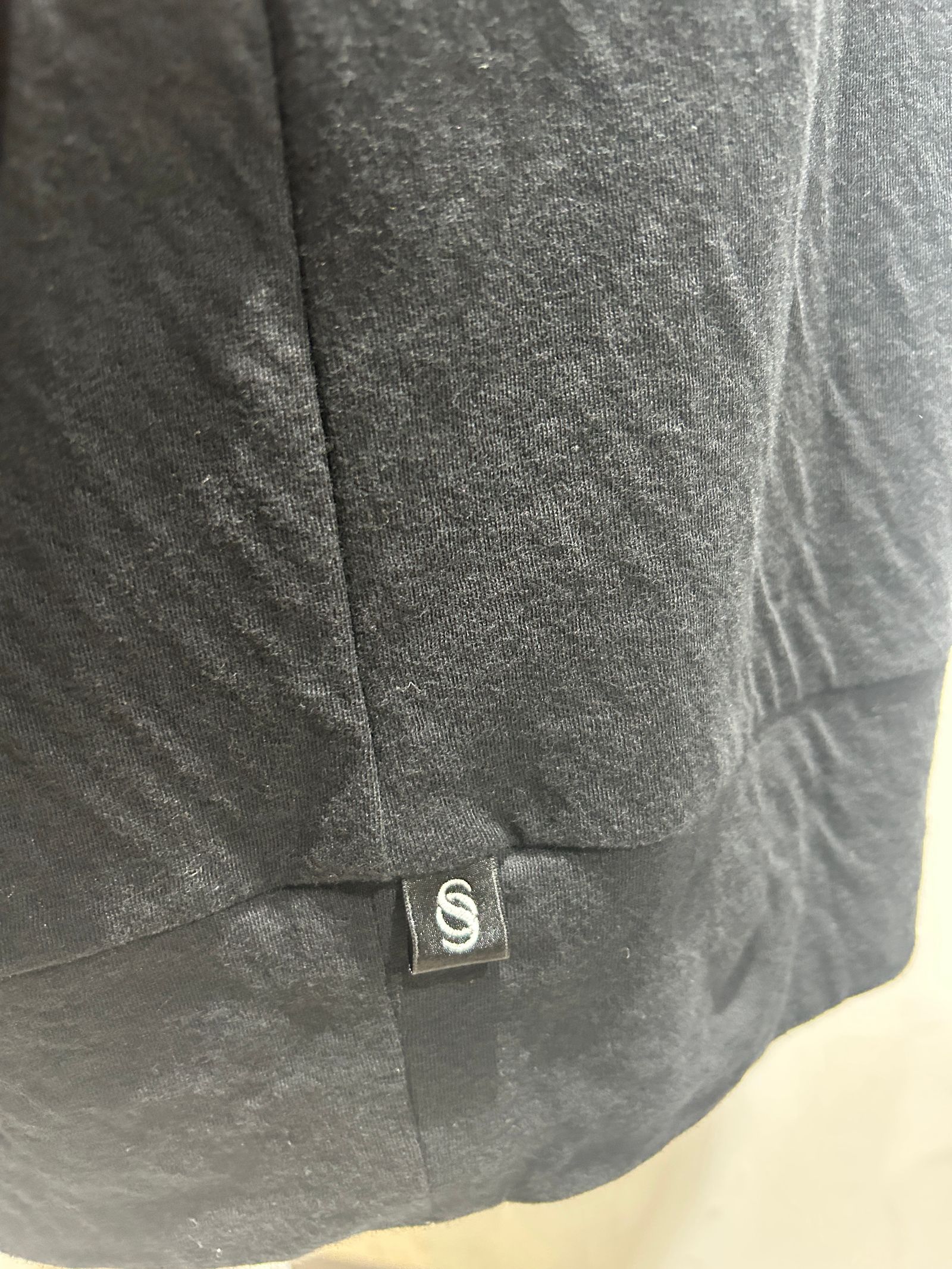 【予約品 10月26日(日) 締切】Hoodie / フーディー / ブラック《Personal Order NUMBER 商品》