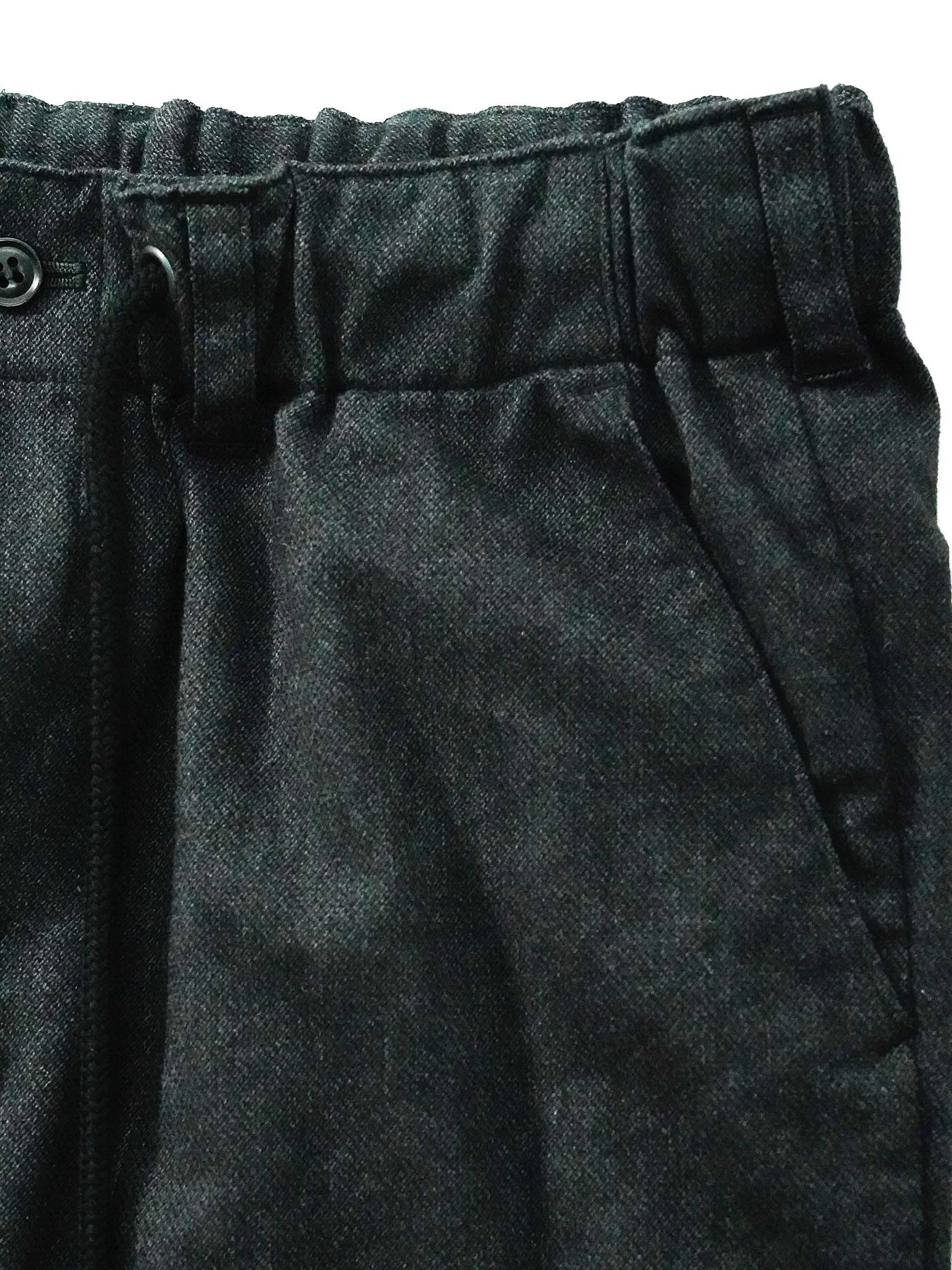 【予約品】 ZEUSSTRETCH / イージーチノ / モクチャコール