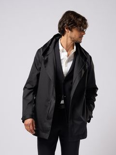 【予約品9月19日 10時締め】 light witch coat / コート / ブラック