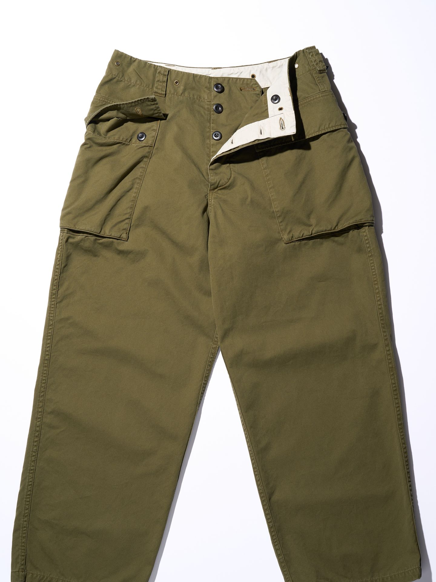 【予約品】 vintage USMC M44 / カーゴパンツ /カーキ