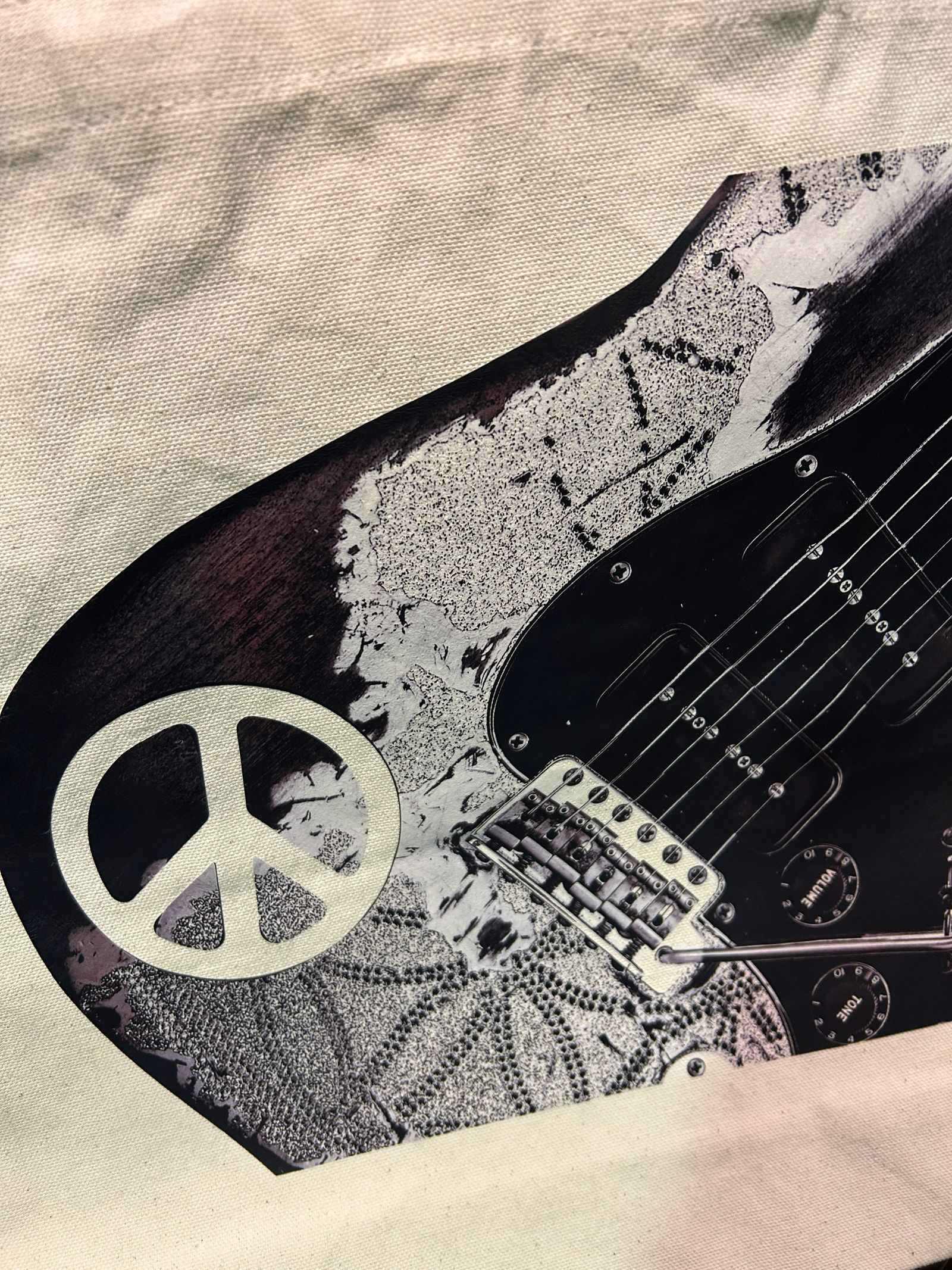 【予約品 】Tote Bag / トートバッグ THEN ONENESS  2025 7月～上がり予定