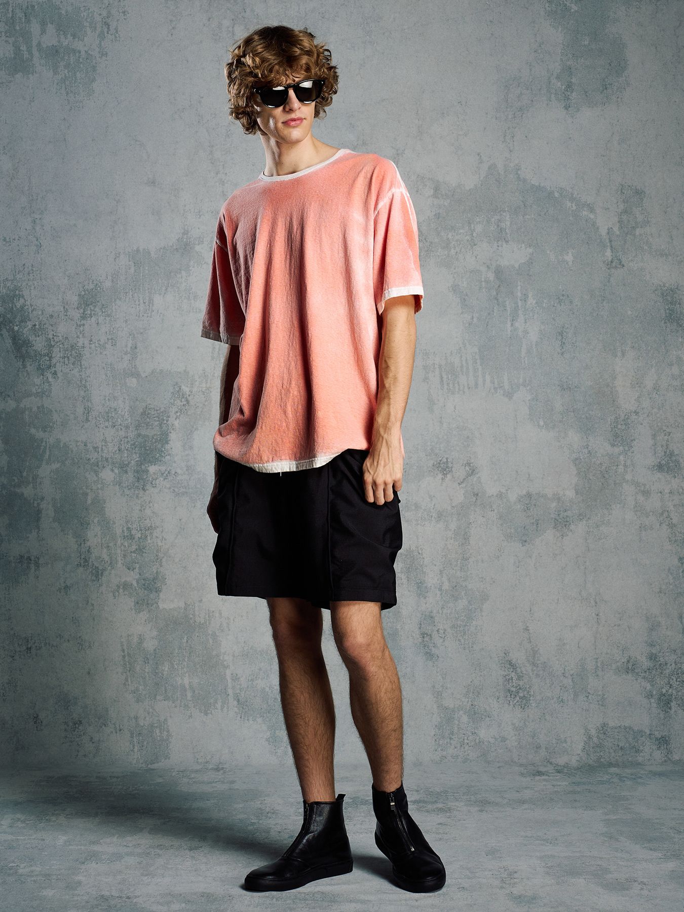 【予約品 1月25日(日) 締切】teck shorts / テックショーツ / ブラック