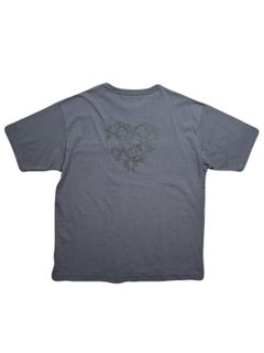 【予約品 8月23日(日) 締切】VIN/JER SS HEART-GUN / ブラック