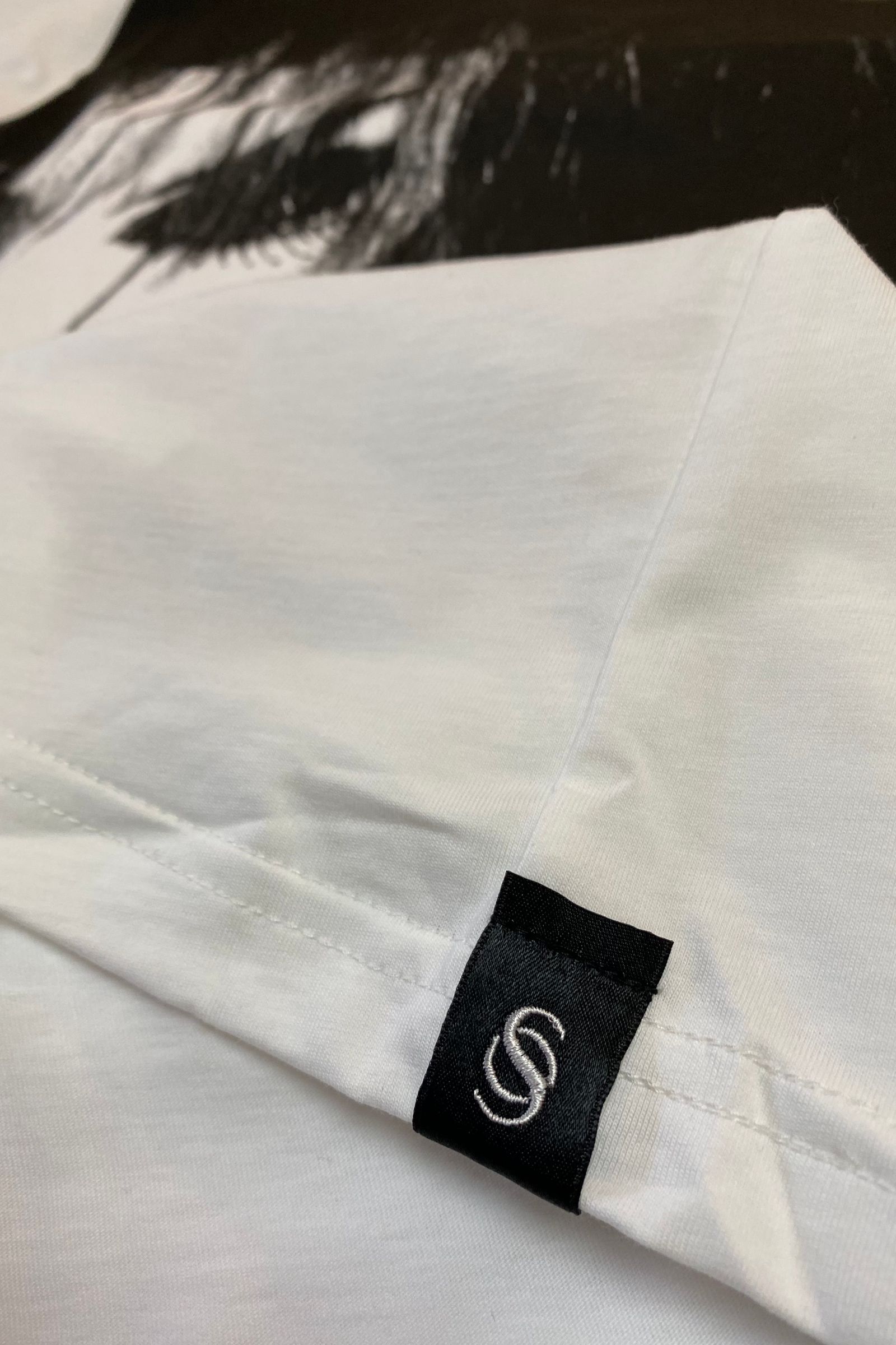オーガニックT-Shirts Tシャツ / White 【THE ONENESS】