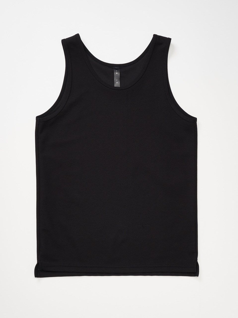 wjk - 《予約品》 cool tank top / タンクトップ / ブラック | BRYAN