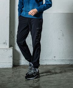 《予約11月17日19時締め》 NY PT CARGO  PANTS / カーゴパンツ / ブラック