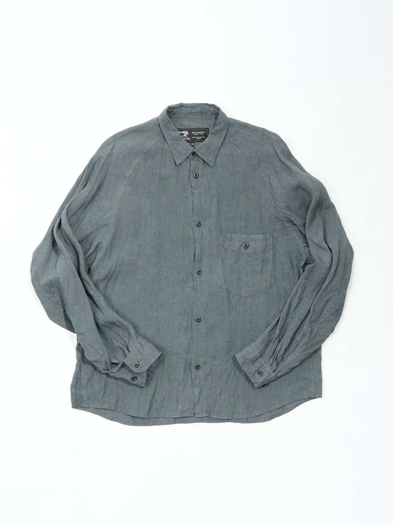 EGO TRIPPING - 2024 AUTUMN & WINTTER COLLECTION | BRYAN