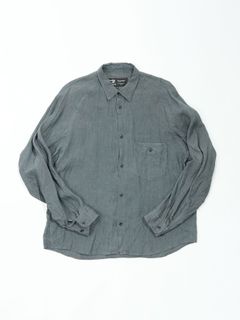 《予約品》 RAGLANEDGE / シャツ / グレー