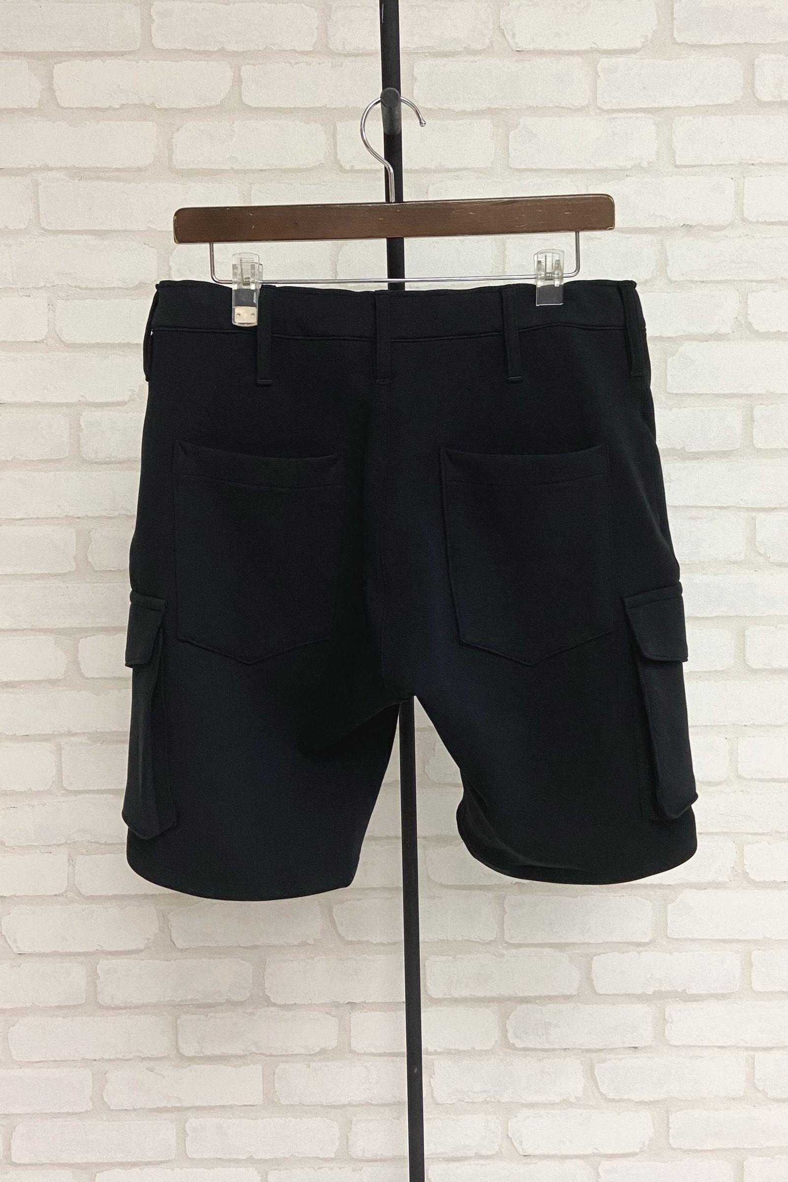 ロゴショートパンツ / Black 【BOY LONDON】