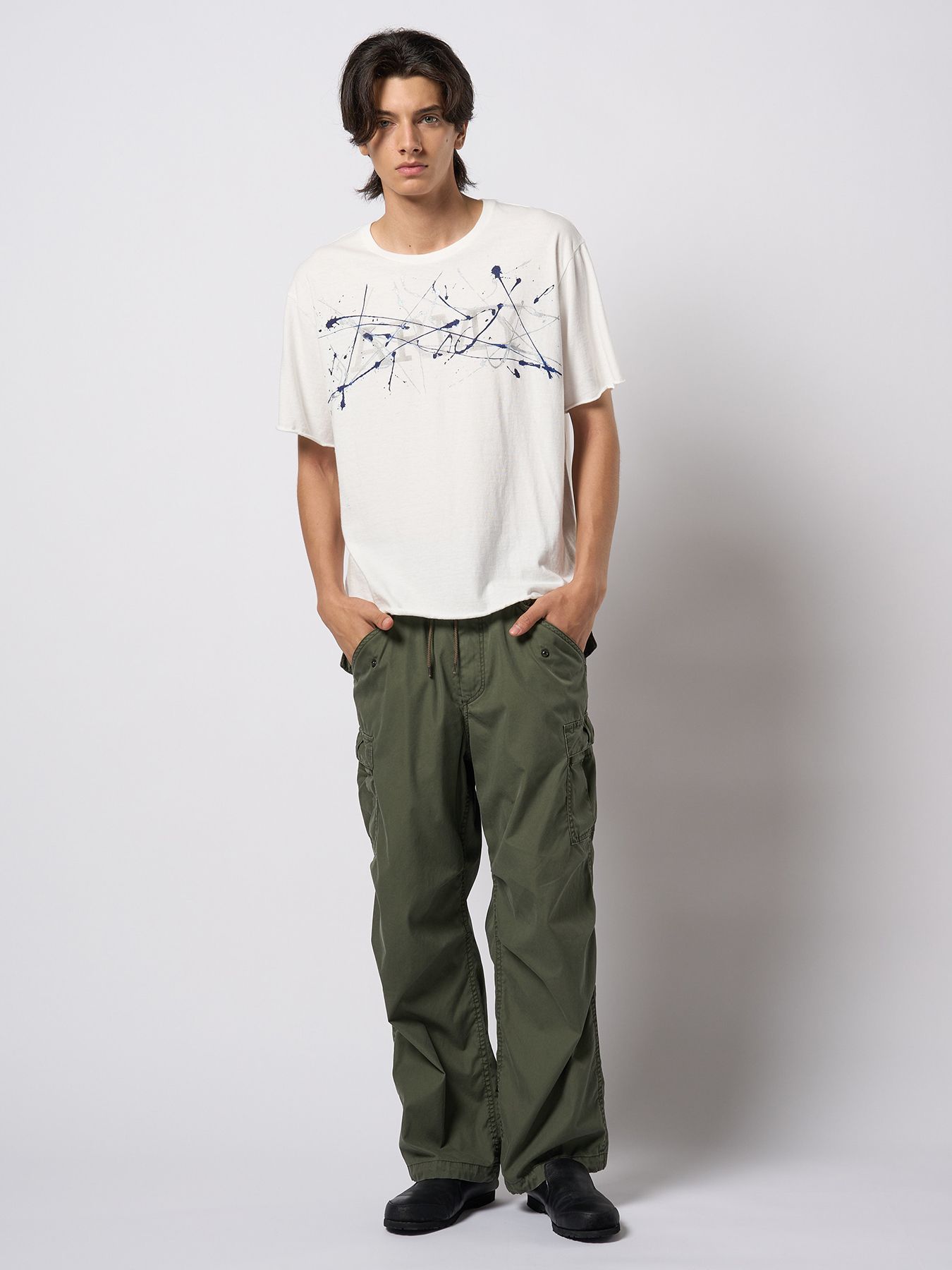 【予約品 9月23日(火) 締切】M51 easy / M51 イージーパンツ / カーキ