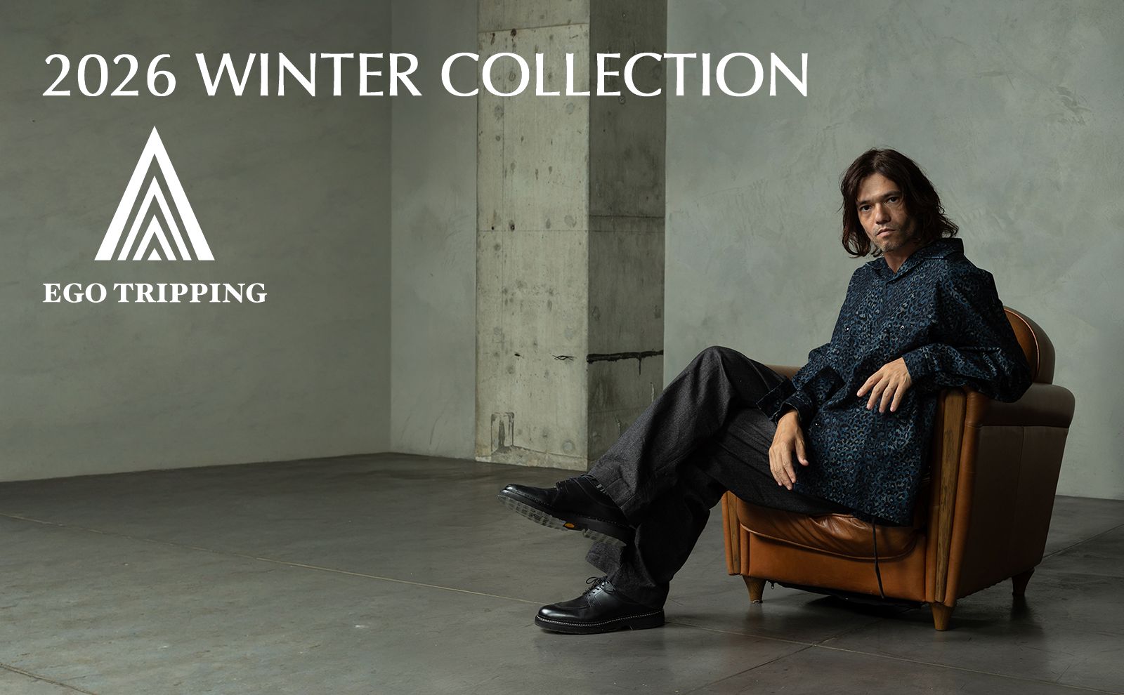 EGO TRIPPING 2026 WINTER 先行ご予約受付中