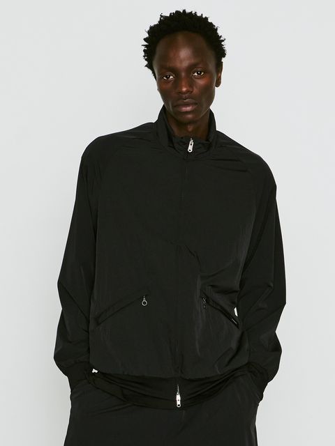 CORDURA JACKET / コーデュラ ジャケット / ブラック